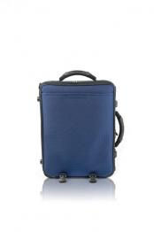 Bam Cases Etui pour 2 clarinettes Sib et La Trekking Bleu Marine 3028SM