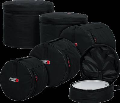 Gator SET ETUIS POUR BATTERIE STANDARD