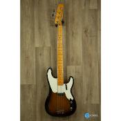 American Vintage II 1954 Precision Bass®, Maple Fingerboard, 2-Color Sunburst