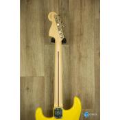 Fender Tom Delonge Signature graffiti yellow