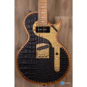 Paoletti Richard Fortus Signature #1 black leather