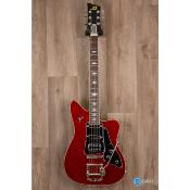 Duesenberg Paloma red sparkle