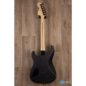 Fender Jim Root Stratocaster, Ebony Fingerboard, Flat Black