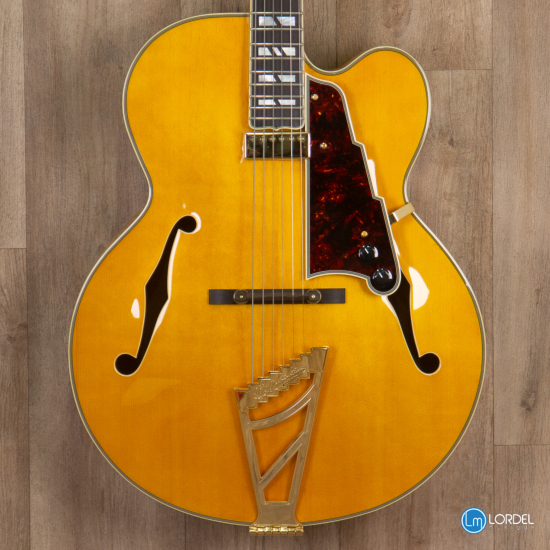 D'angelico Excel EXL-1 Amber