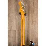 Fender american Ultra II Strat HSS Texas tea