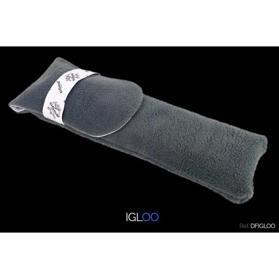 Dôme France IGLOO - Protection polaire pour flûte