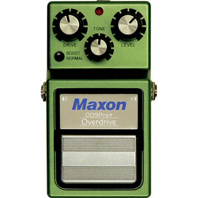 Maxon Od-9 Pro Overdrive