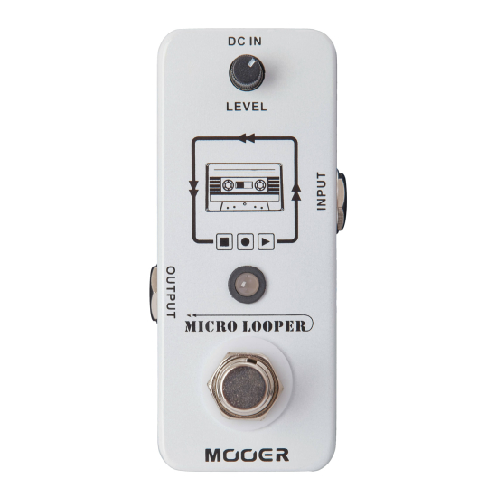 Mooer Micro Looper