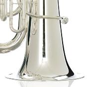 TUBA EN UT 5/4 MELTON THOR 5450 ARGENTE EN GIGBAG