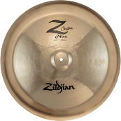 cymbale china zildjian cymbale 20 z custom china