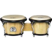 Pearl WB67-511 Paire de bongos Primero chêne naturel