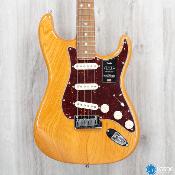 Fender American ULTRA Stratocaster rosewood Aged Natural - guitare electrique