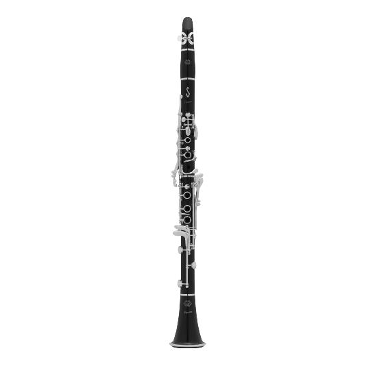 Selmer PRESENCE Evolution - Clarinette Sib avec étui et bec complet