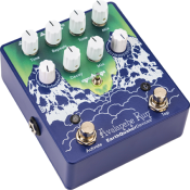 Pedale D'Effet Guitare Délai Earthquaker Devices Avalanche Run Aurora Borealis
