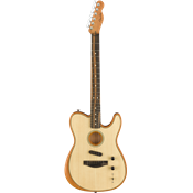 Fender Acoustasonic Telecaster Natural