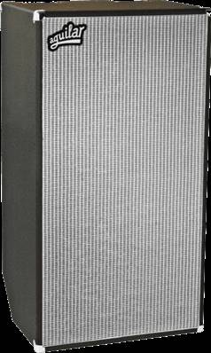 Aguilar DB810-CB4 - 8x10 1400w class blk 4 ohms