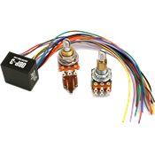 Aguilar OBP-3SK-PP - preamp 3-b  push/pull medium