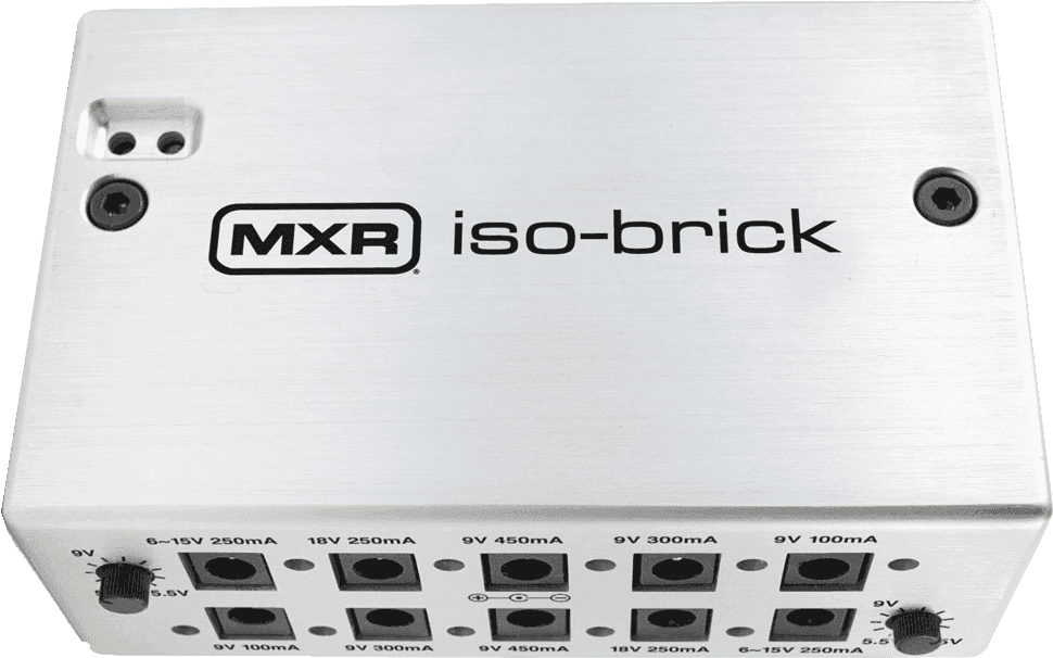 MXR M238 - iso-brick