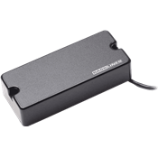 Seymour Duncan ASB2-5N - soapbar 5 blackouts ph2 manche noir