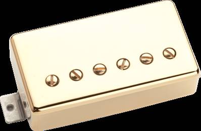 Seymour Duncan SH-55B-G4C - seth lover model chevalet gold