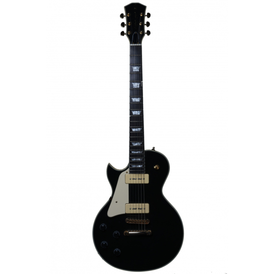 LARRY CARLTON L7V LH BK EN