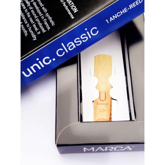 MARCA UNIC CLASSIC - Anche hybride saxophone alto force 2,5+