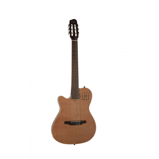 GODIN Multiac Nylon Encore LH Nat SG
