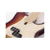 Basse électrique Marcus Miller V7 TS Swamp ASH