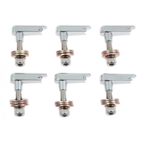 BG chevilles big rock innovation x6 chrome