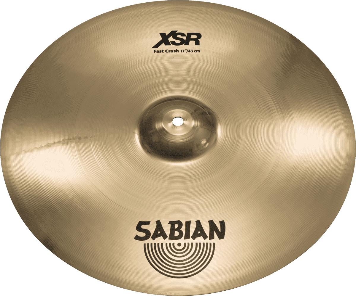 Sabian XSR1707B - 17 fast