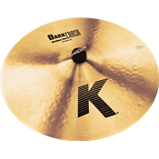 Zildjian K0915 - 18 dark medium thin