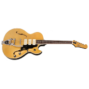 GUILD Westerly P250E Memoir-14 Vint Sunburst