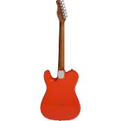 Guitare électrique Larry Carlton T7 Fiesta Red