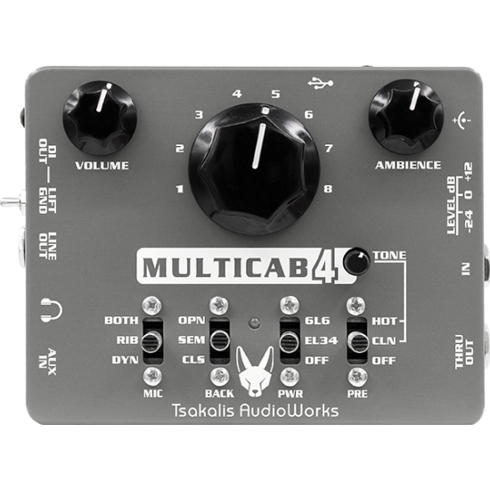 MULTICAB 4