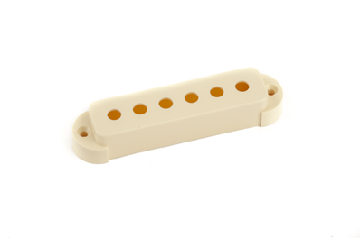 Pickup Cover, Jaguar Plastic Aged White