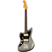 Fender American Professional II Jazzmaster Left-Hand, Rosewood Fingerboard, Mercury