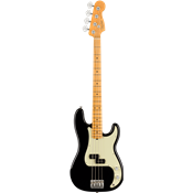 Fender American Professional II Precision Bass, Maple Fingerboard, Black