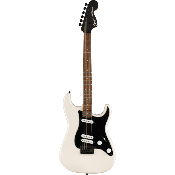 Contemporary Stratocaster Special HT, Laurel Fingerboard, Black Pickguard, Pearl White