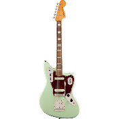 Classic Vibe '70s Jaguar, Laurel Fingerboard, Surf Green