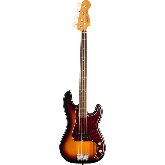 Classic Vibe '60s Precision Bass, Laurel Fingerboard, 3-Color Sunburst