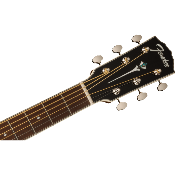 Guitare électro-acoustique Fender PO-220E Orchestra nat