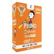 MARCA PriMo force 1,5 - Anches saxophone soprano - boite de 10