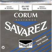 Savarez 500AJ Cordes guitare classique