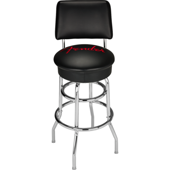 Tabouret Fender Vegan Leather Barstool, 31.5