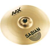 Sabian AAX 18 EXPLOSION CRASH