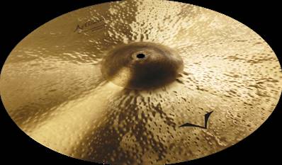 Sabian ARTISAN 19 SUSPENDUE