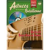 Editions Coup de pouce Astuces de la guitare Brésilienne Volume 1 avec CD