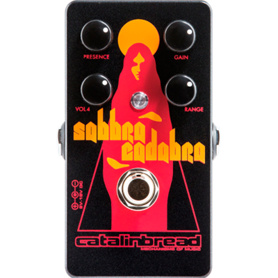 Catalinbread Sabbra Cadabra