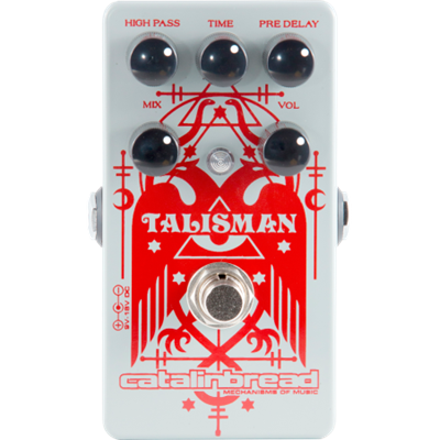 Catalinbread Talisman