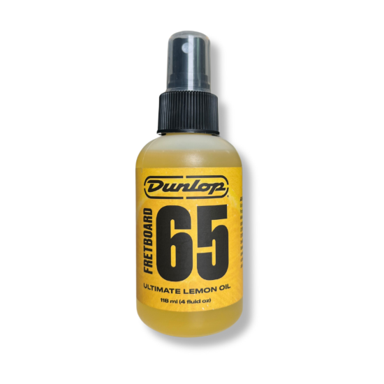 Dunlop 6554 - Fretboard ultimate lemon